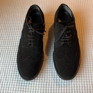 Tod’s Lace-ups in brown Suede Size 6